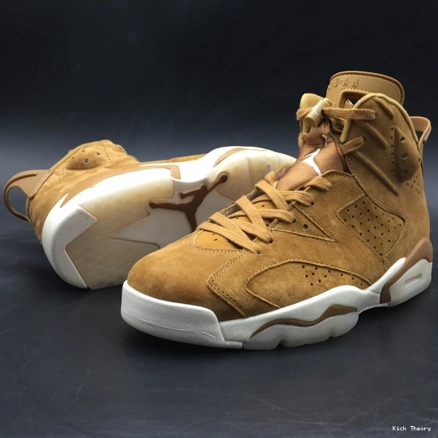 Kicked Out Shoe Store Retro 384664-705 6 Air Harvest